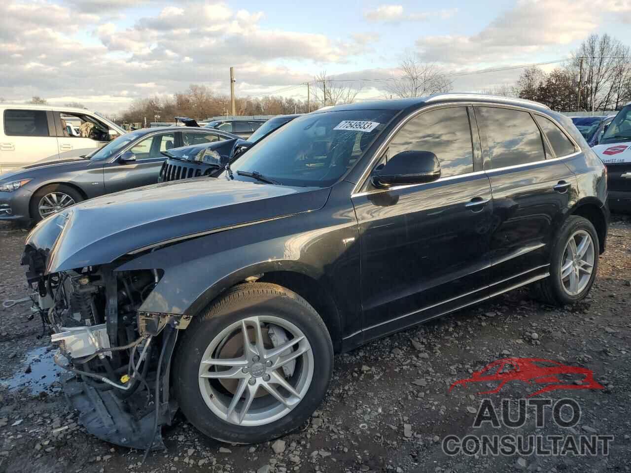 AUDI Q5 2016 - WA1D7AFP3GA013329