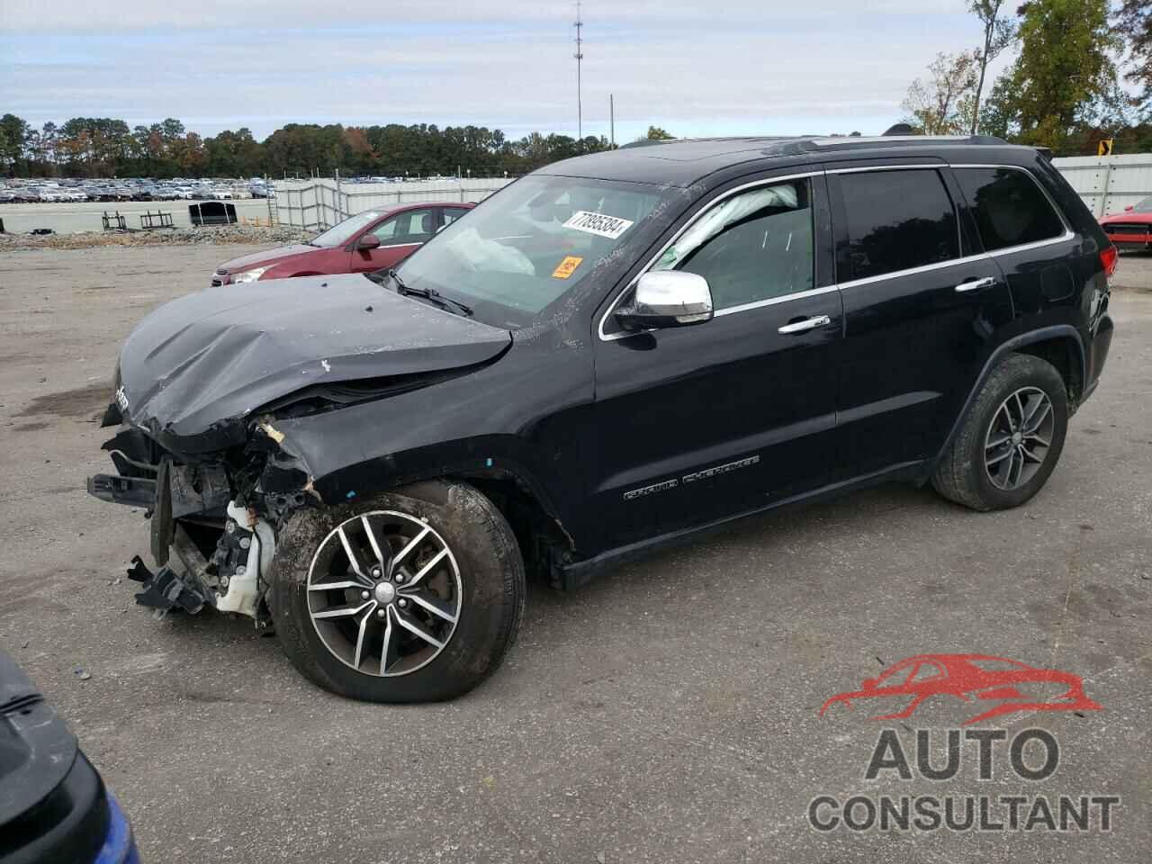 JEEP GRAND CHER 2018 - 1C4RJFBG4JC336395