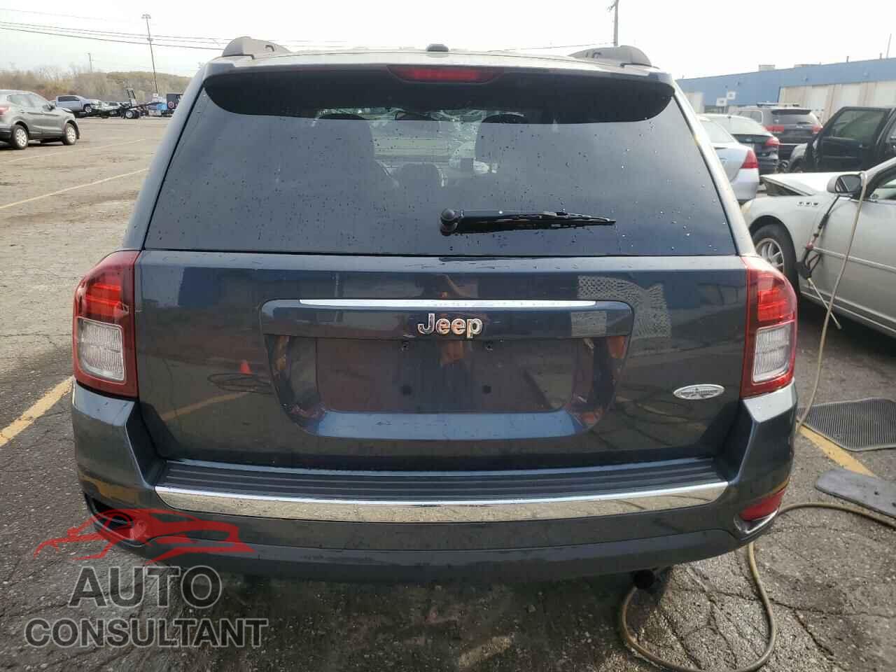 JEEP COMPASS 2014 - 1C4NJCEA8ED887563