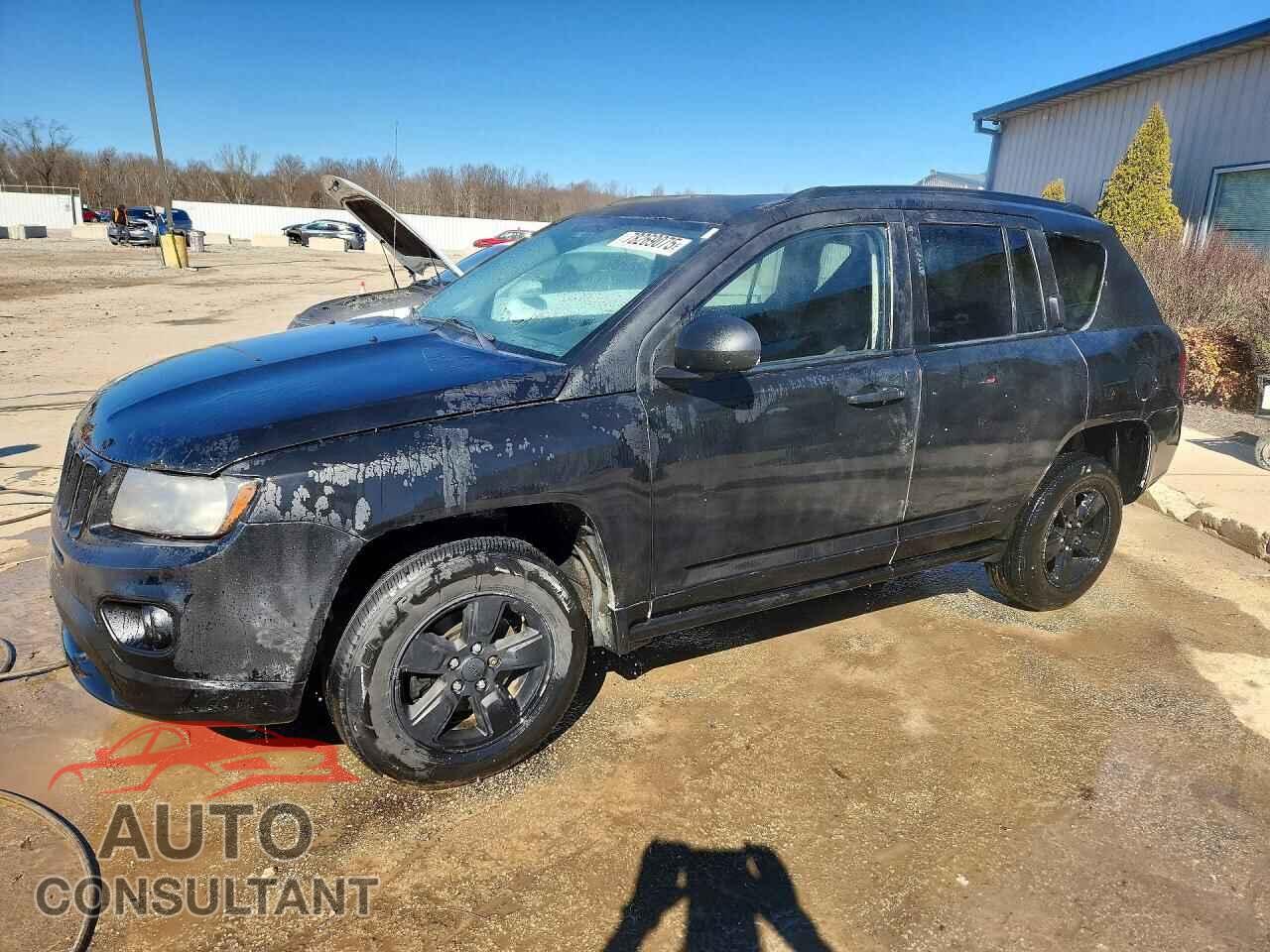 JEEP COMPASS 2014 - 1C4NJCBAXED774654