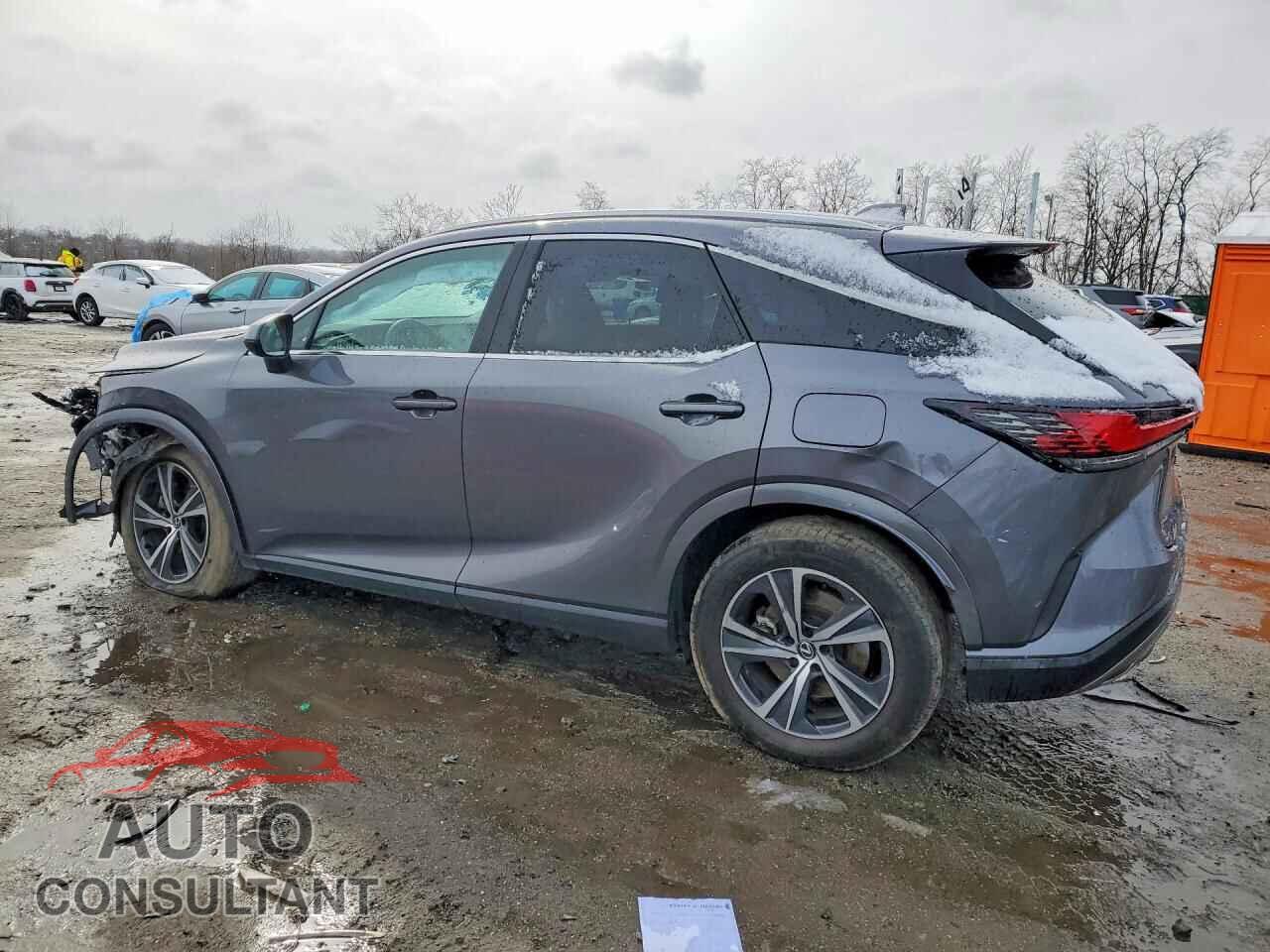 LEXUS RX350 2023 - 2T2BAMCA2PC021414