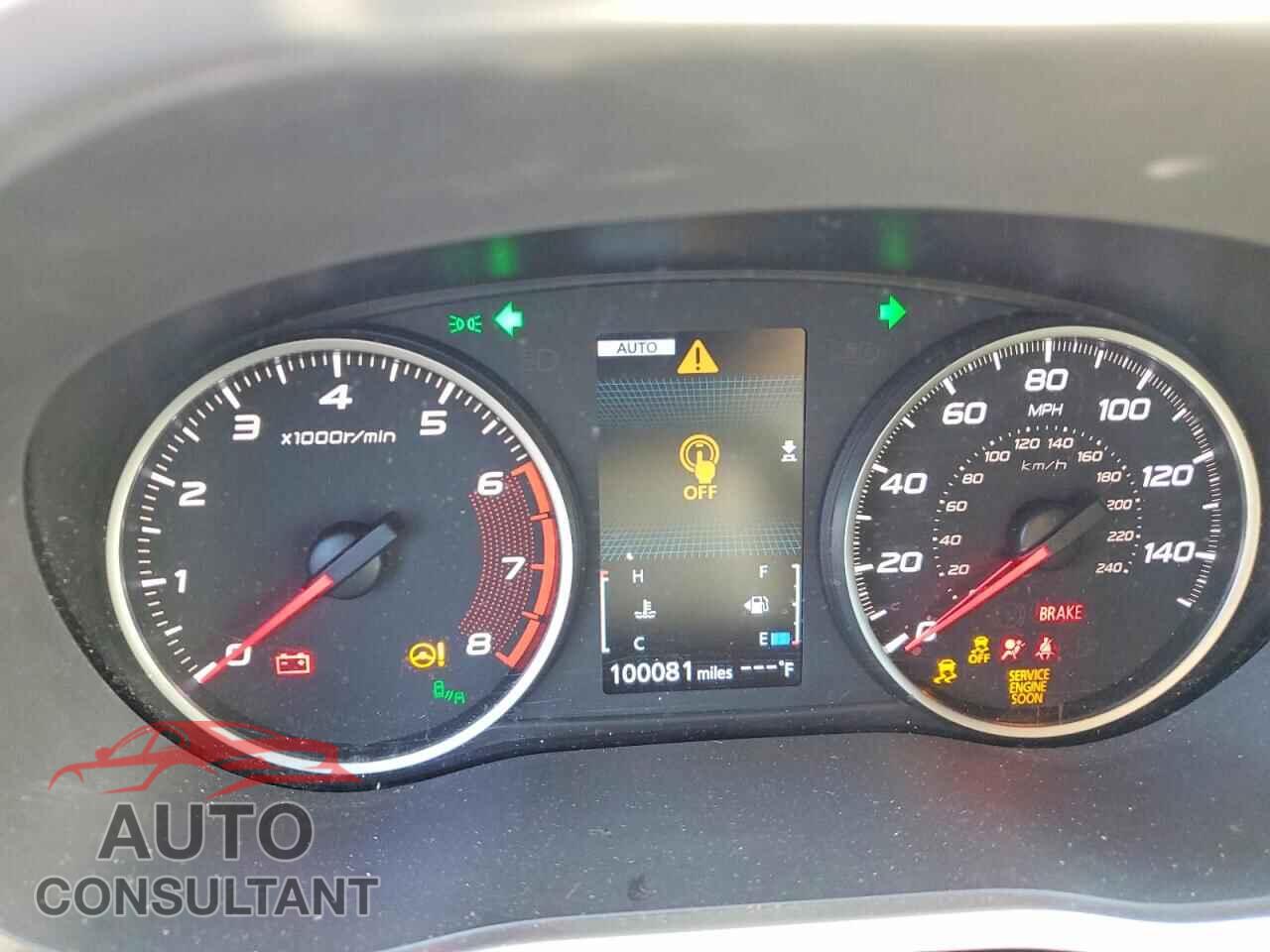 MITSUBISHI ECLIPSE 2018 - JA4AT5AA5JZ062159
