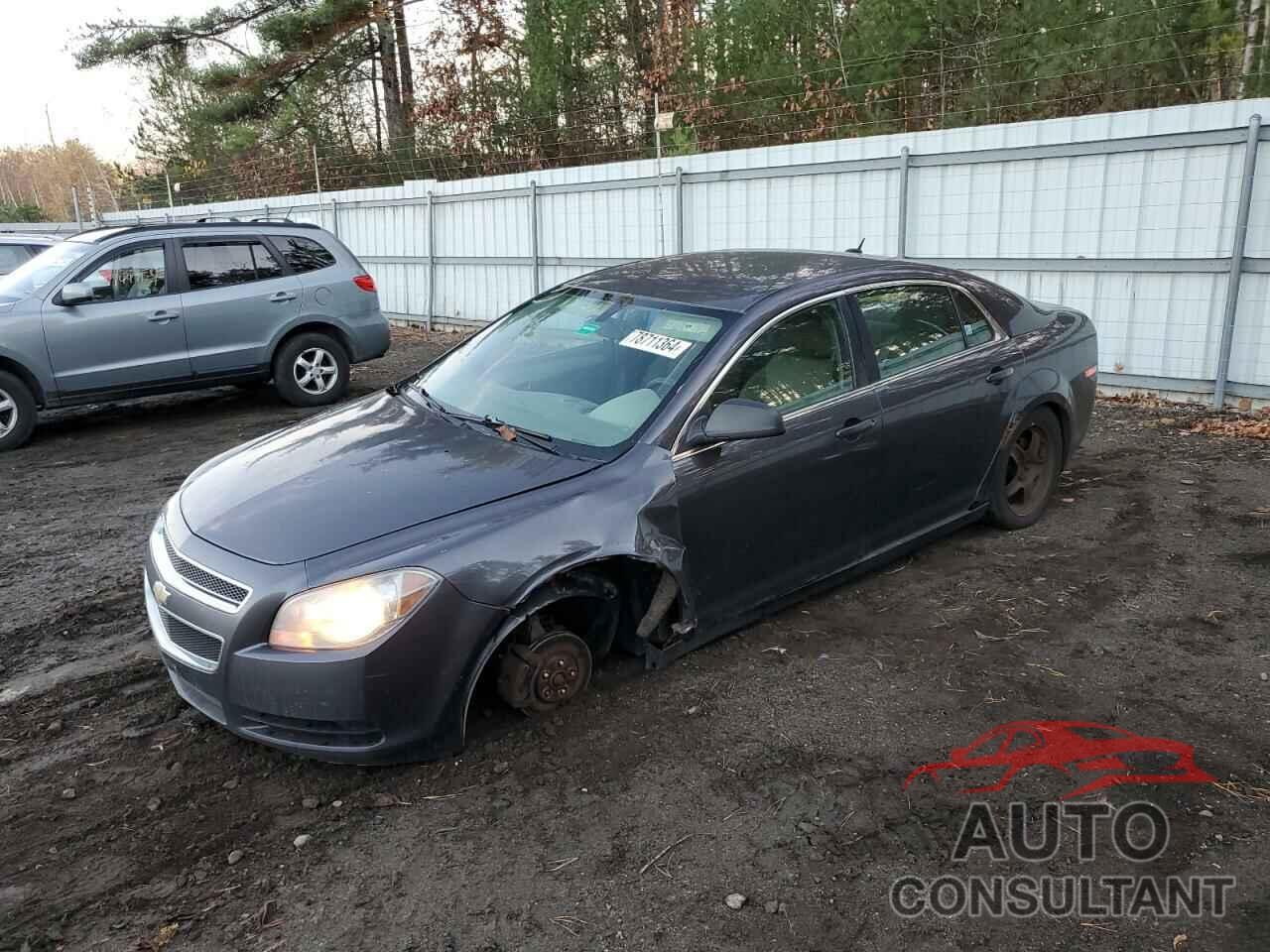 CHEVROLET MALIBU 2011 - 1G1ZB5E1XBF122289