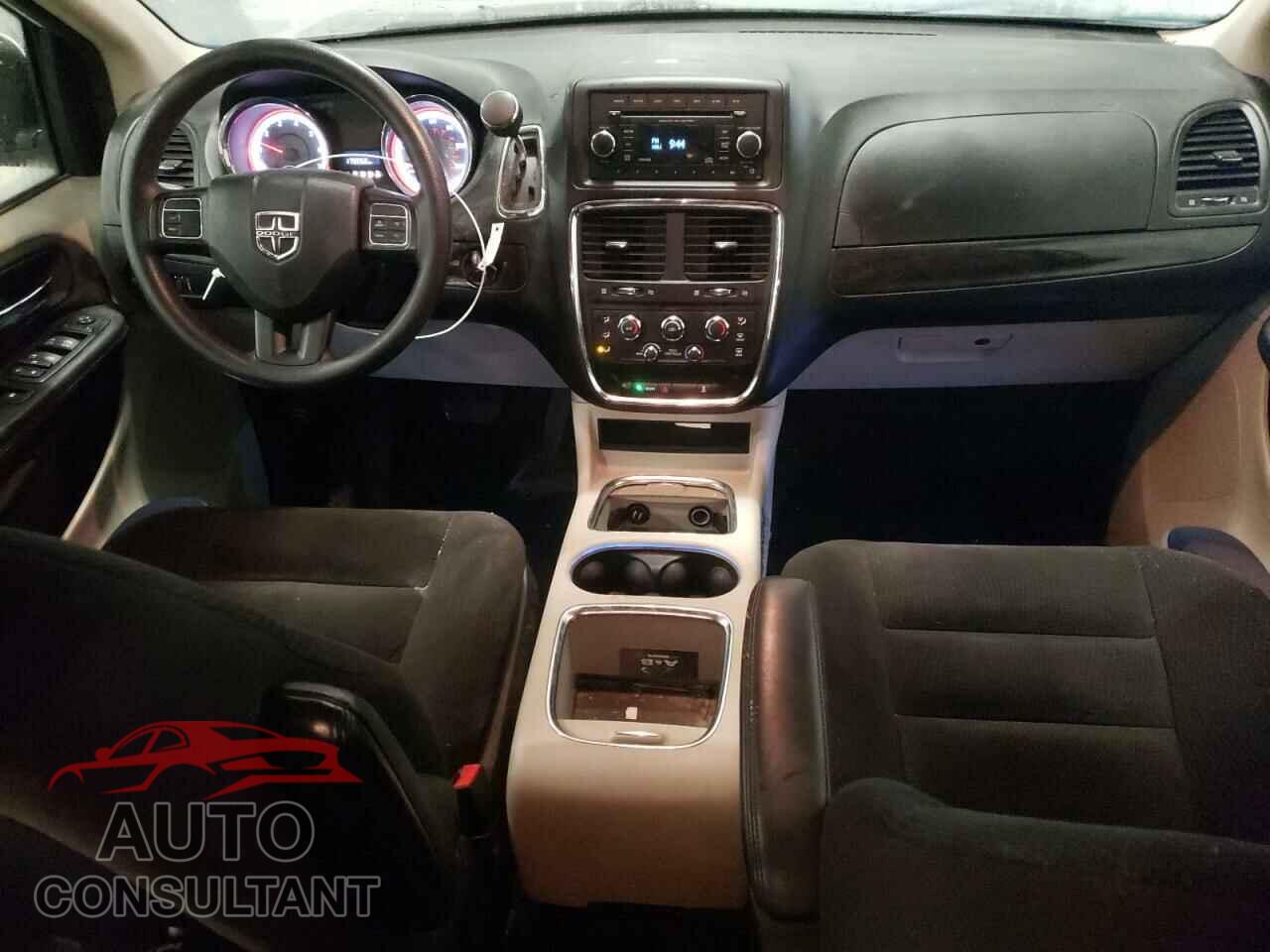 DODGE CARAVAN 2016 - 2C4RDGCG2GR319008