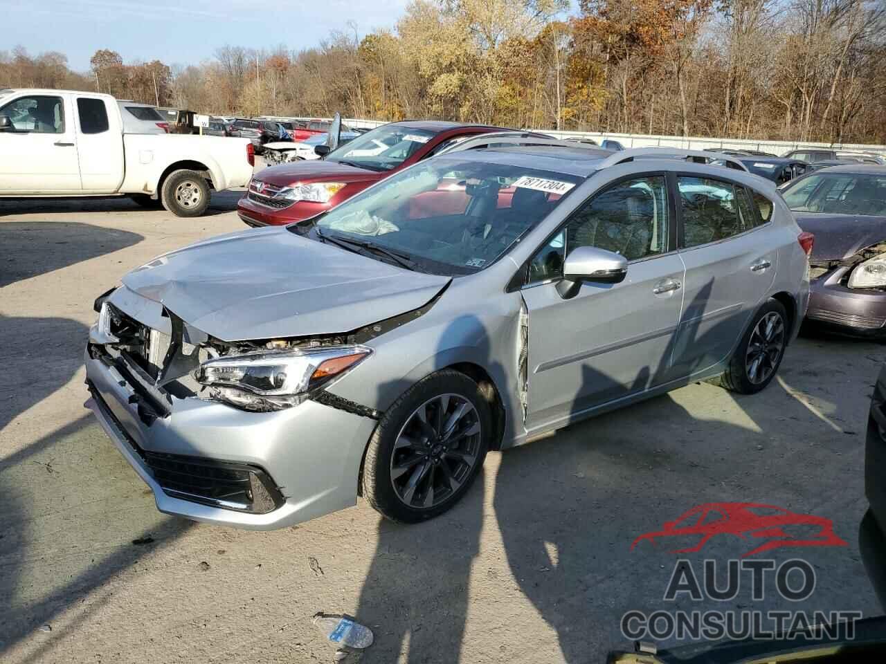SUBARU IMPREZA 2023 - 4S3GTAU65P3704388