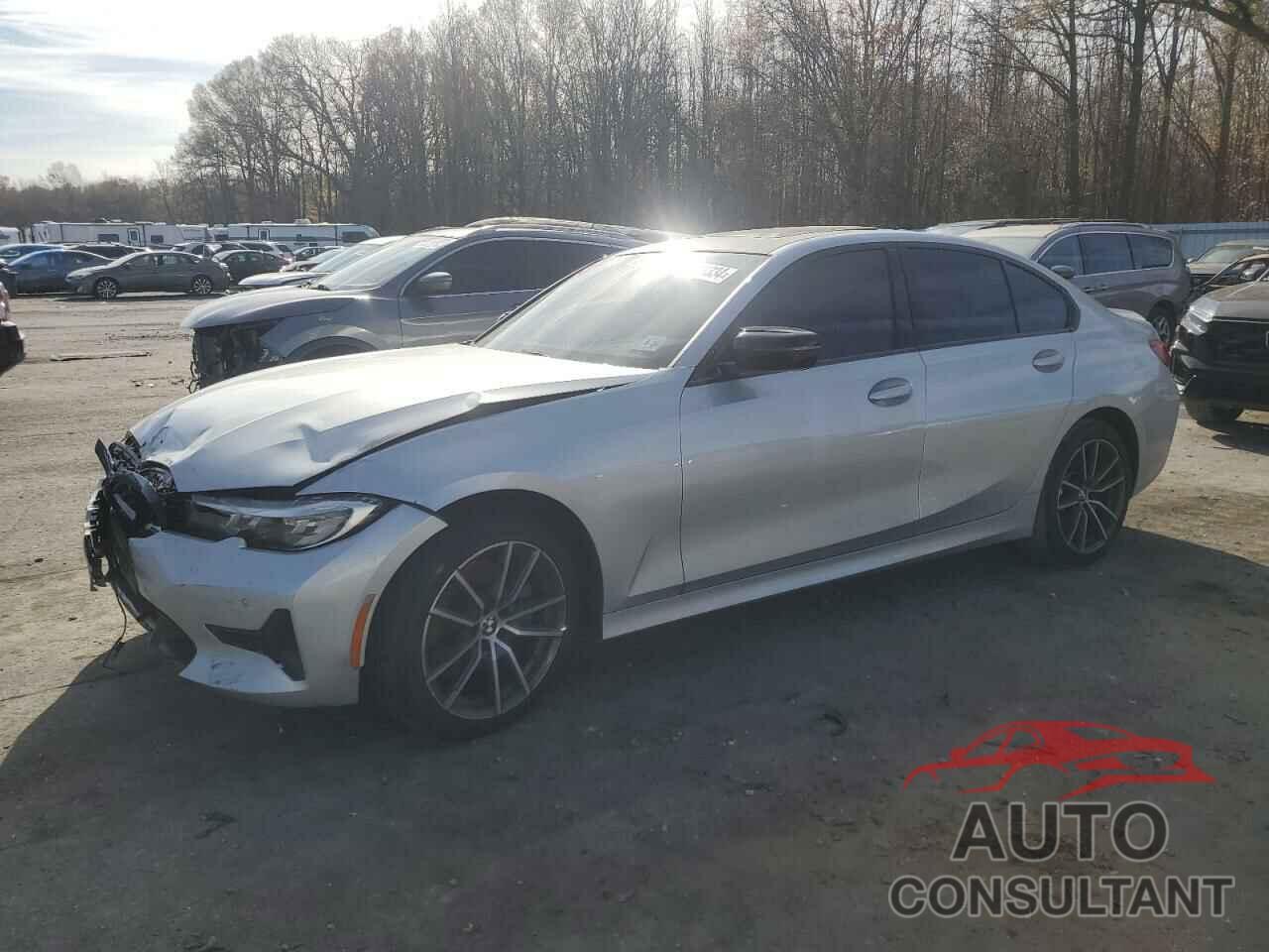 BMW 3 SERIES 2019 - WBA5R7C59KAJ79919