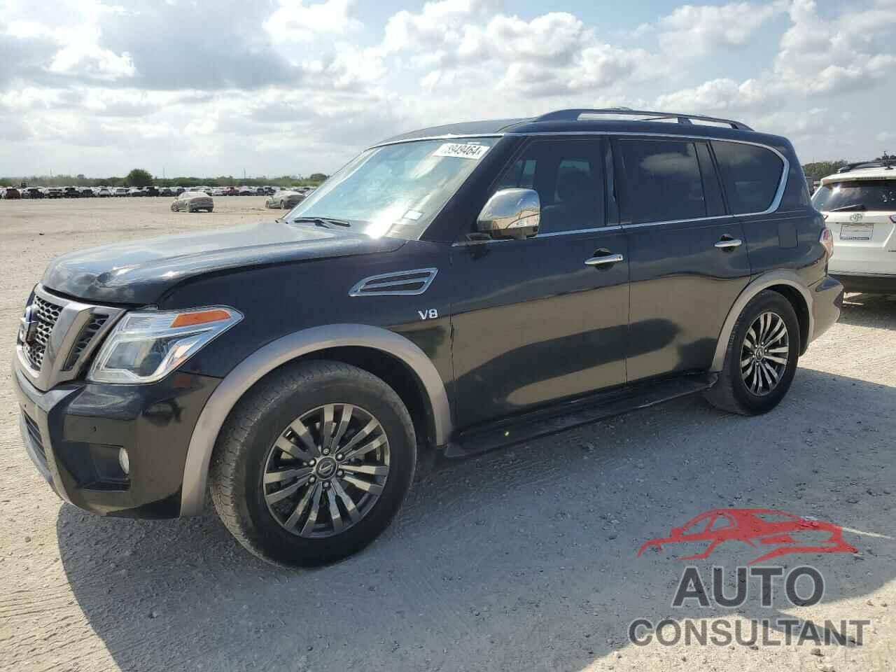 NISSAN ARMADA 2019 - JN8AY2NE0K9759358