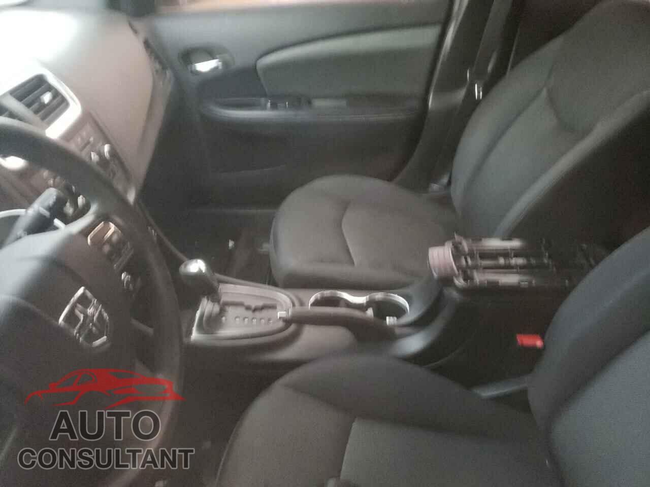 DODGE AVENGER 2013 - 1C3CDZAB7DN707390