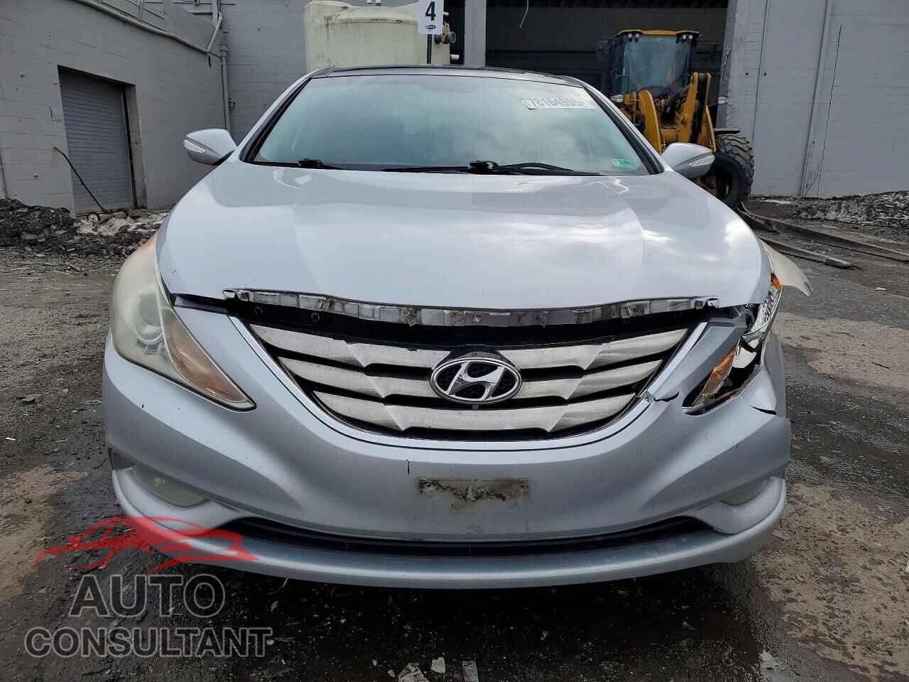 HYUNDAI SONATA 2012 - 5NPEC4AC2CH346944