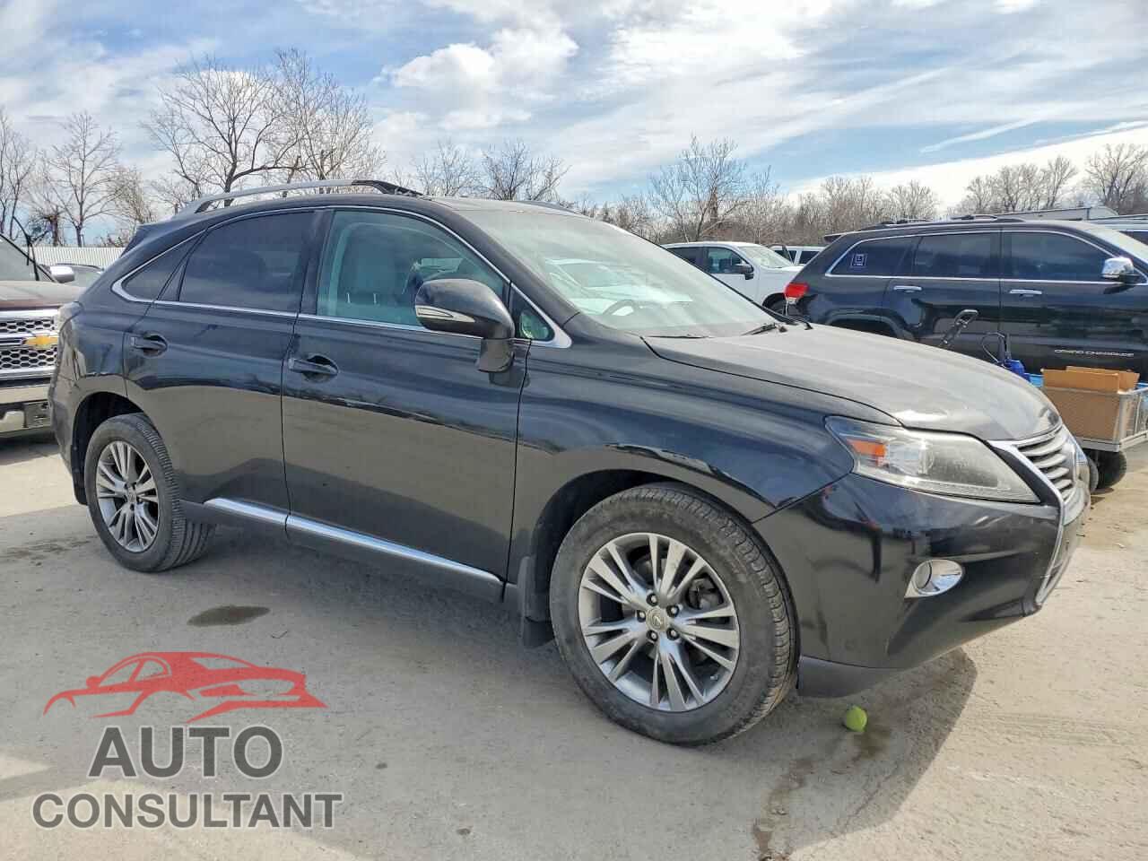 LEXUS RX 350 2014 - 2T2BK1BA2EC236737