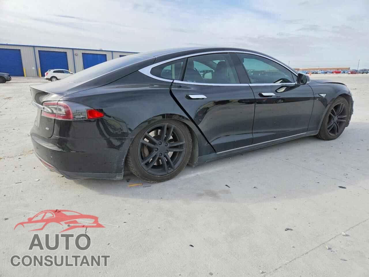 TESLA MODEL S 2013 - 5YJSA1CN4DFP20265