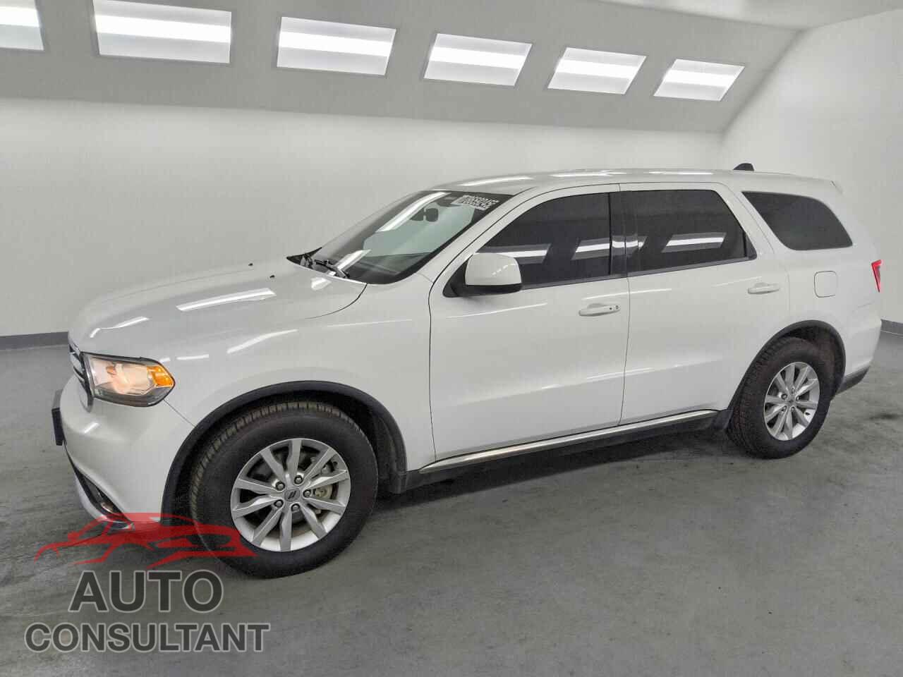 DODGE DURANGO 2019 - 1C4RDHAG4KC684722