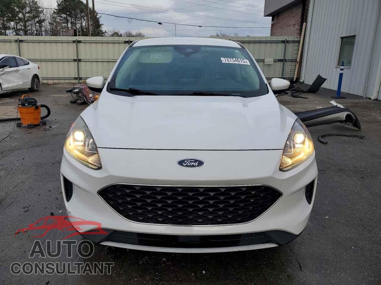 FORD ESCAPE 2020 - 1FMCU0G64LUA92346
