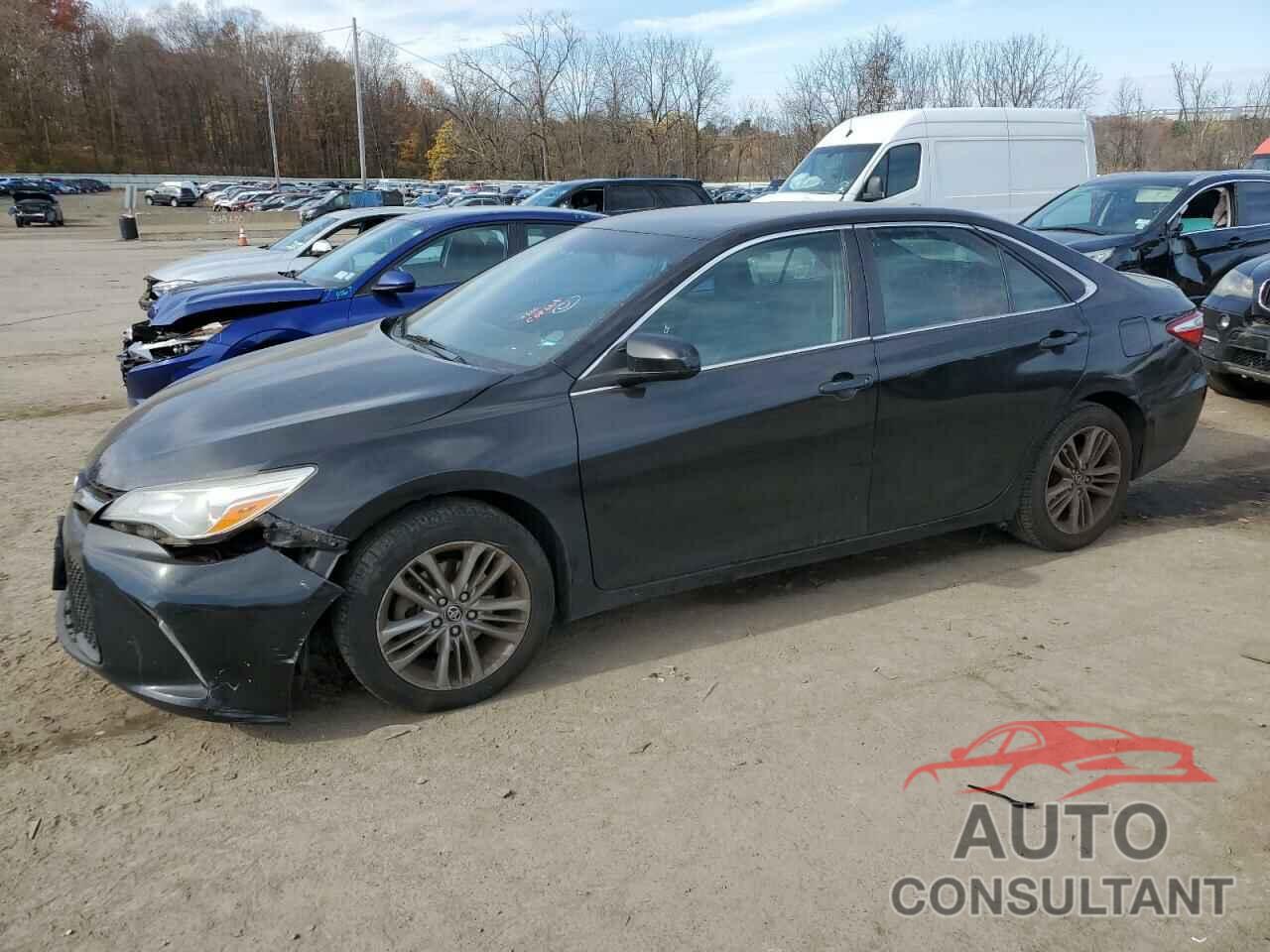 TOYOTA CAMRY 2017 - 4T1BF1FK2HU723693