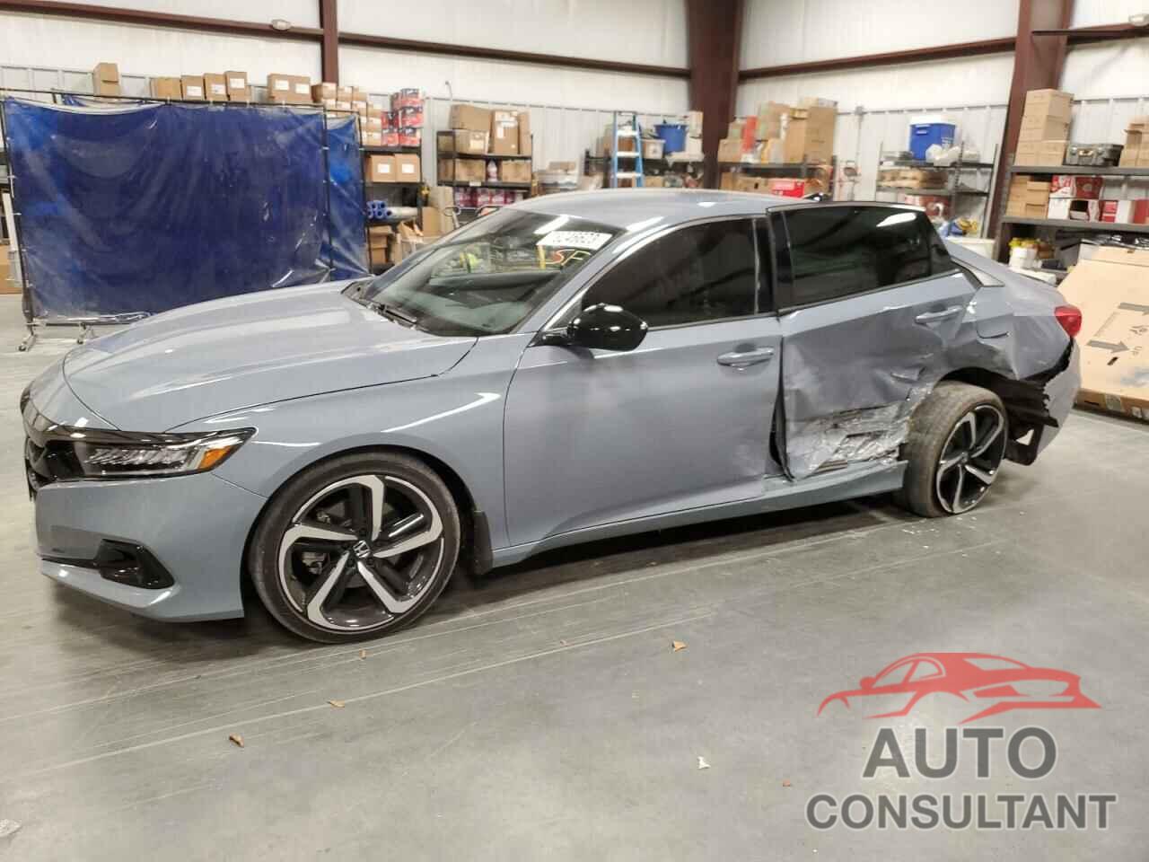 HONDA ACCORD 2021 - 1HGCV1F34MA087148