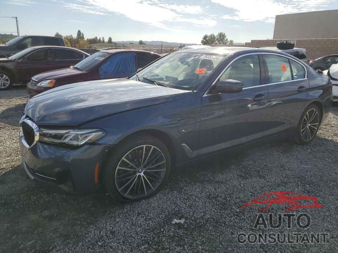 BMW 5 SERIES 2023 - WBA13AG0XPCL73186