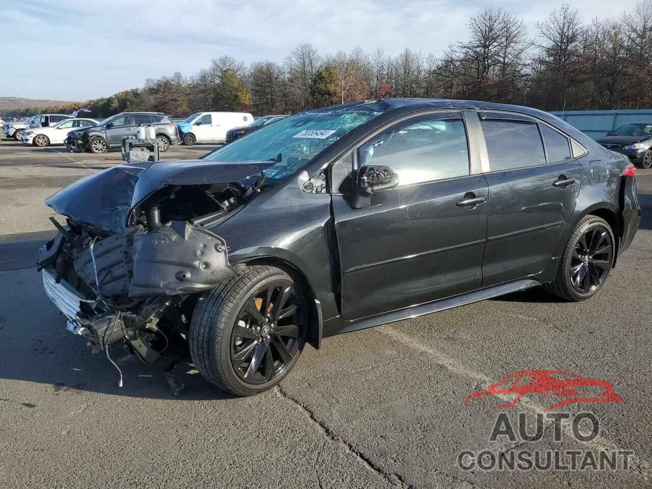 TOYOTA COROLLA 2022 - 5YFS4MCE3NP101008