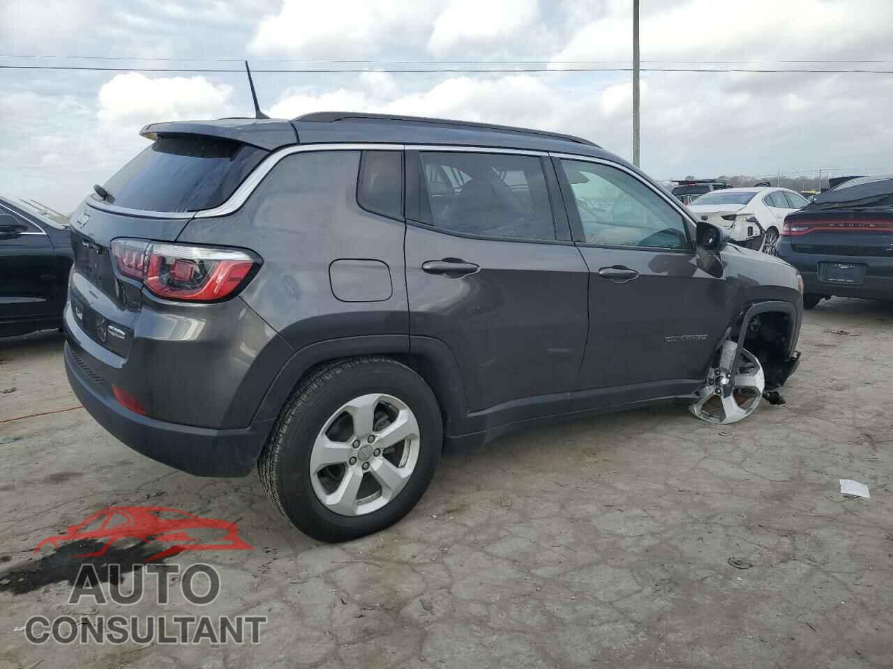 JEEP COMPASS 2018 - 3C4NJDBB2JT348914