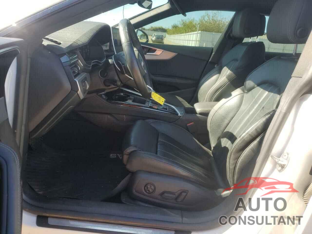 AUDI A5 2020 - WAUCNCF52LA001052