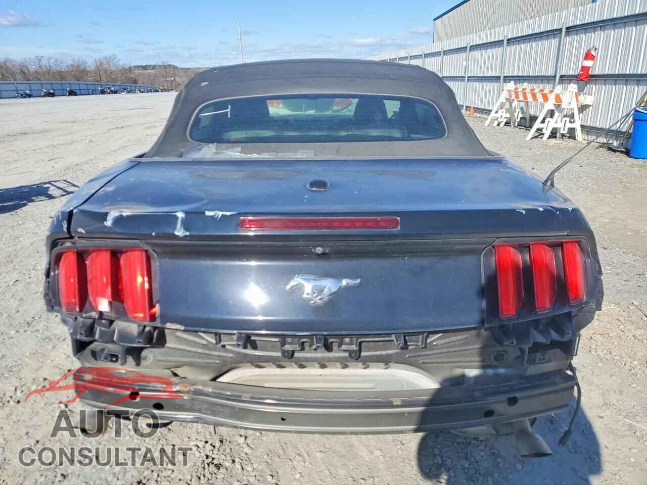 FORD ALL Models 2017 - 1FATP8UH7H5262416