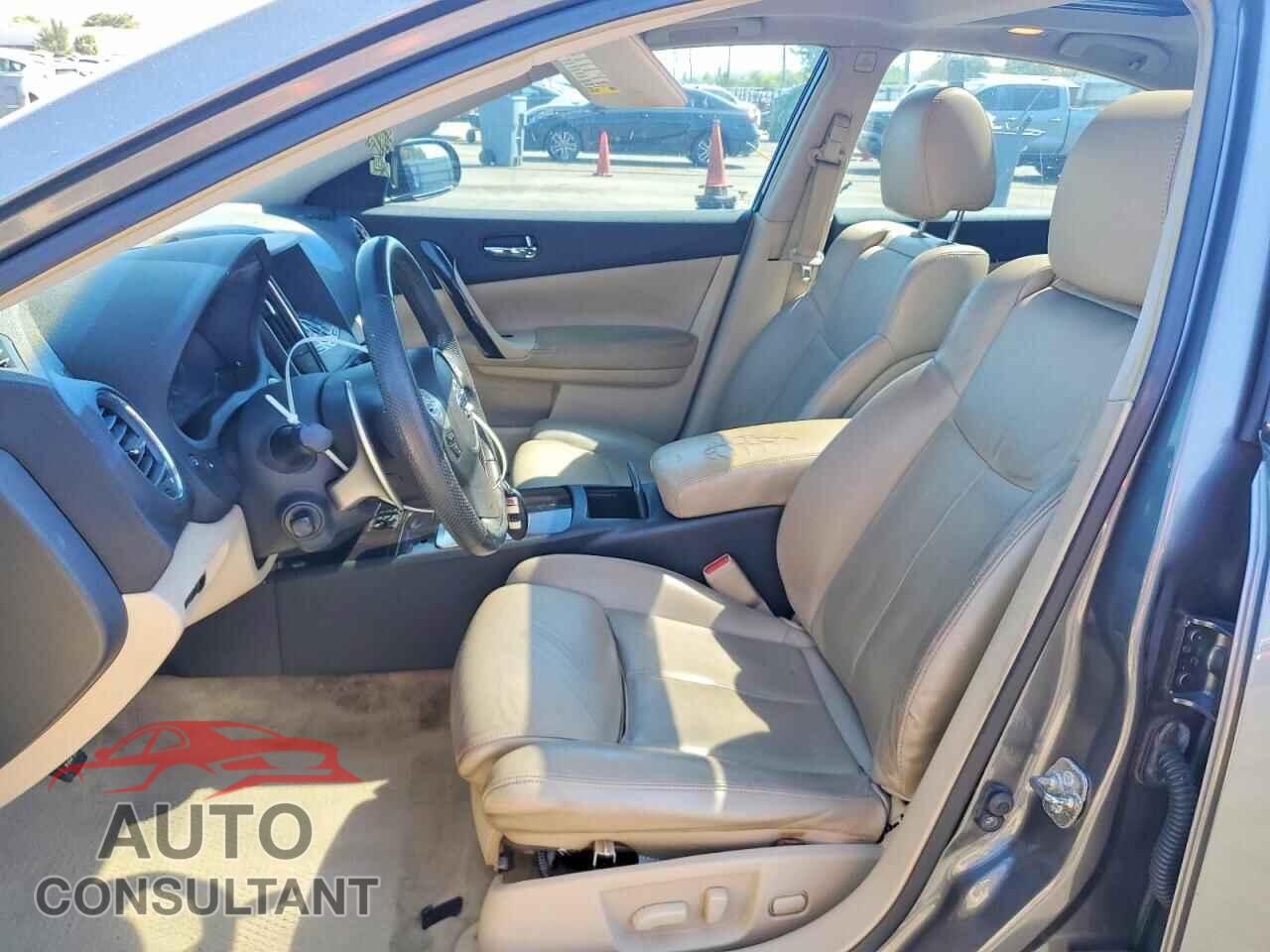NISSAN MAXIMA 2014 - 1N4AA5AP0EC483494