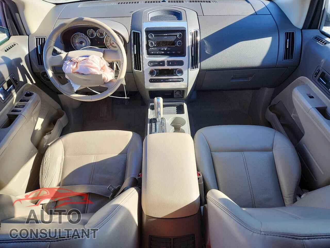 FORD EDGE 2009 - 2FMDK38C39BB05702