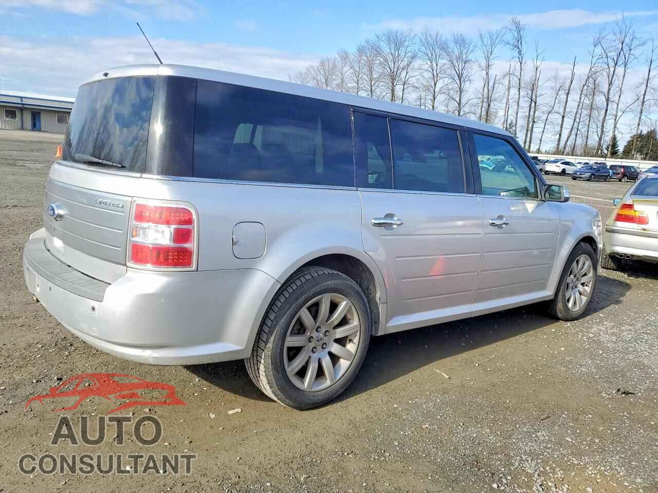 FORD FLEX 2011 - 2FMGK5DC4BBD00387
