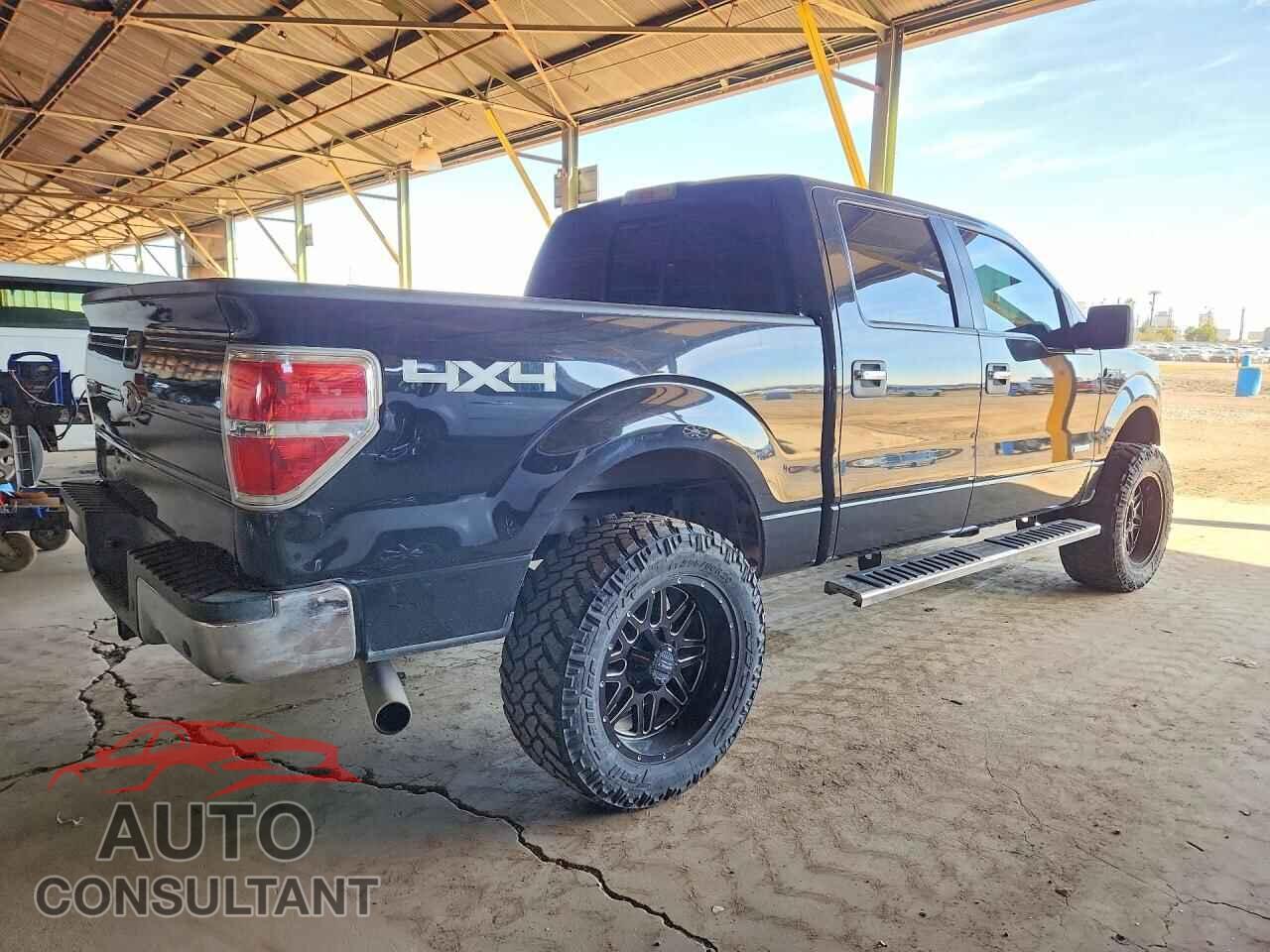 FORD F-150 2012 - 1FTFW1ET2CKD88570