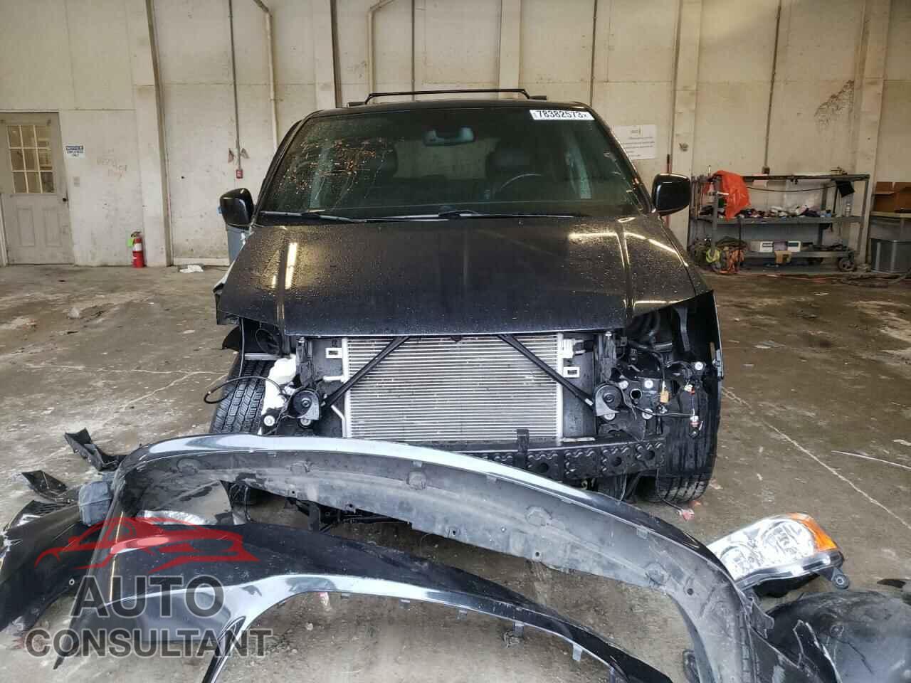 DODGE CARAVAN 2019 - 2C4RDGCG1KR691108