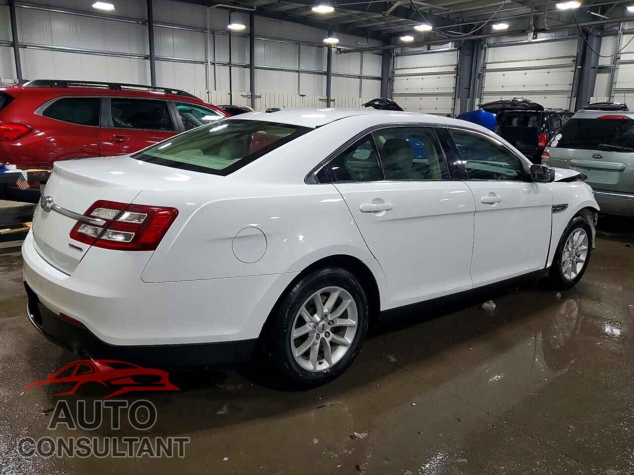 FORD TAURUS 2015 - 1FAHP2D86FG115069
