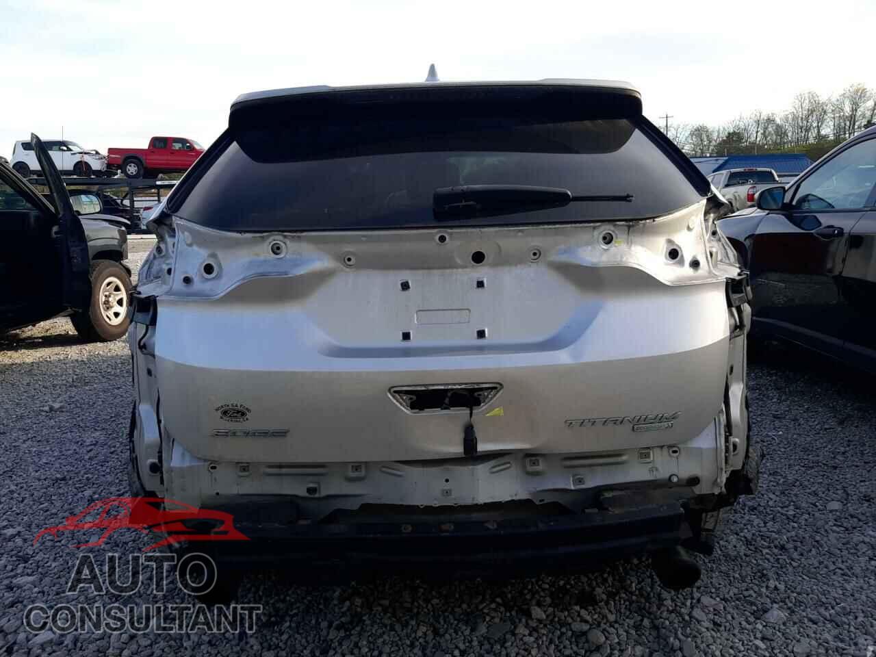FORD EDGE 2015 - 2FMTK3K99FBB42919
