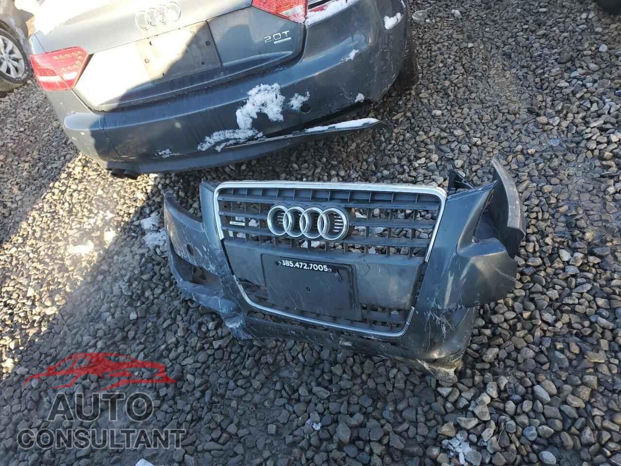 AUDI A5 2010 - WAULFAFR1AA045223