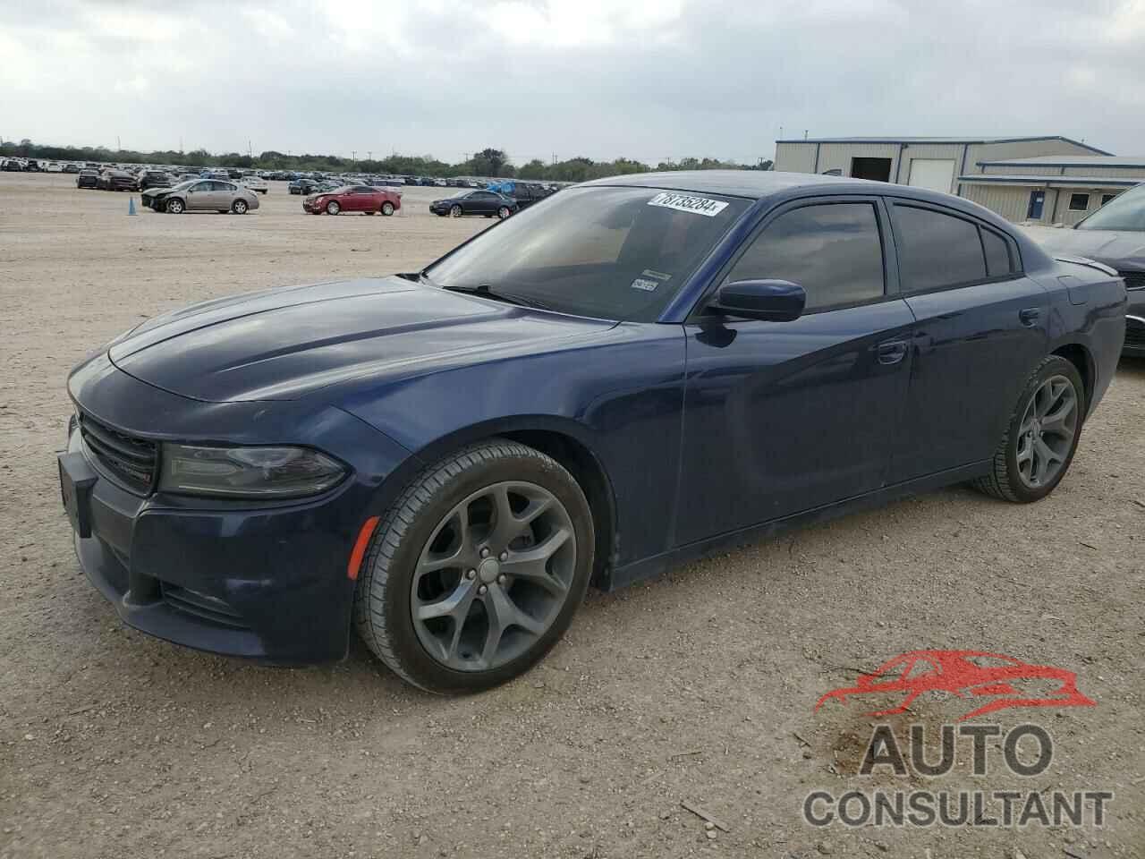 DODGE CHARGER 2016 - 2C3CDXHG8GH169642