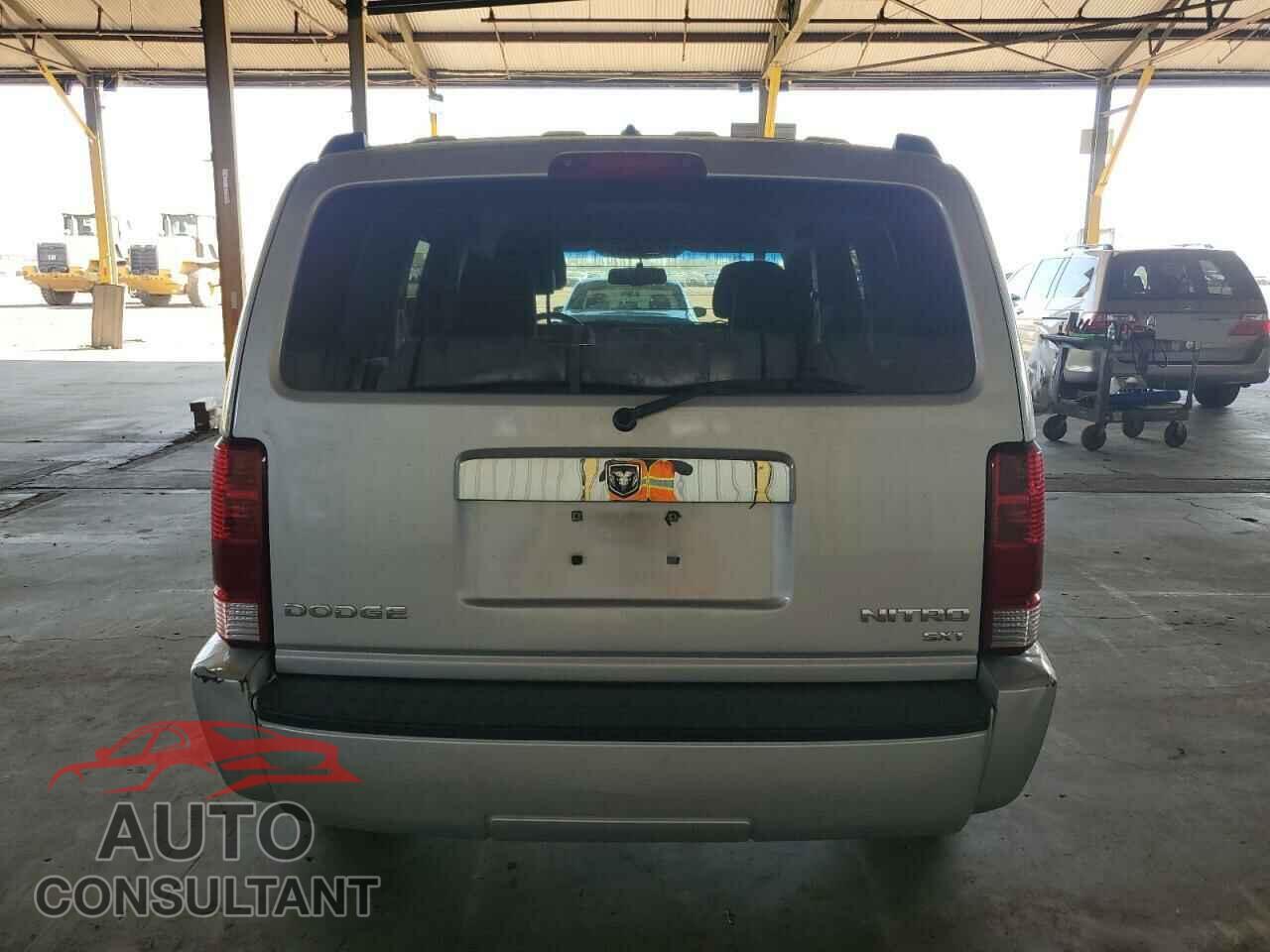 DODGE NITRO 2010 - 1D4PT5GK0AW121655