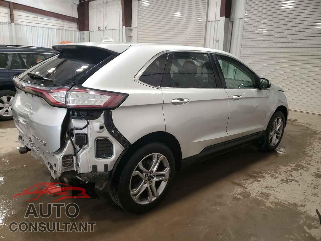FORD EDGE 2017 - 2FMPK4K91HBB31763