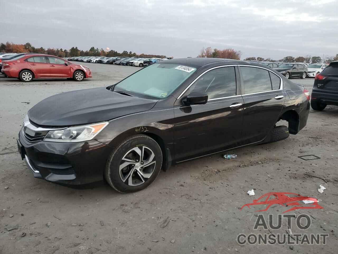 HONDA ACCORD 2017 - 1HGCR2F33HA213046