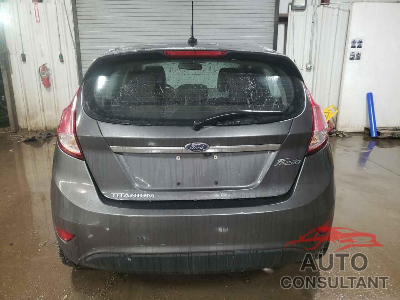 FORD FIESTA 2017 - 3FADP4FJ4HM149966