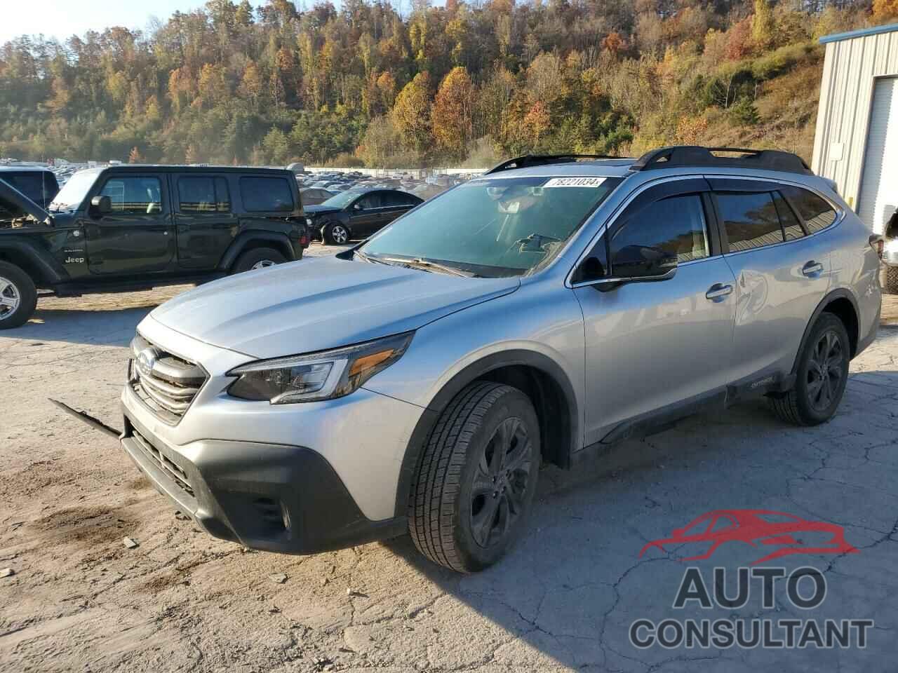 SUBARU OUTBACK 2020 - 4S4BTGKDXL3180997