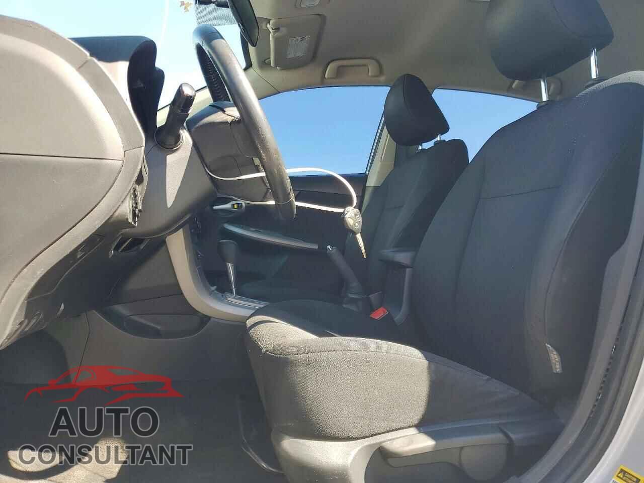 TOYOTA COROLLA 2010 - 1NXBU4EE9AZ268432