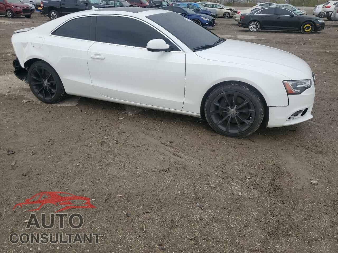 AUDI A5 2014 - WAUCFAFRXEA017961