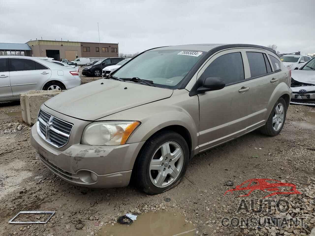 DODGE CALIBER 2009 - 1B3HB48A69D202088