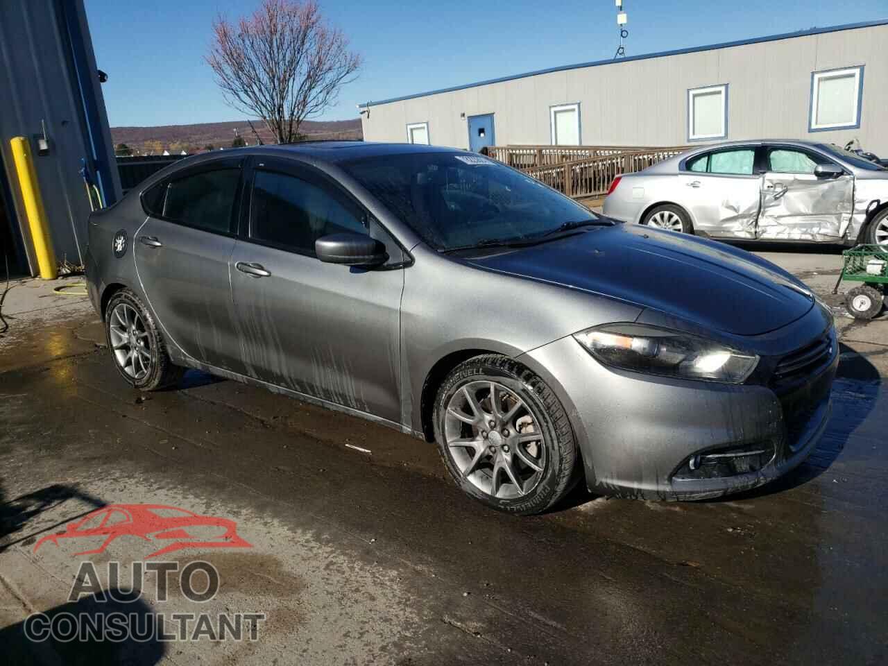 DODGE DART 2013 - 1C3CDFBH4DD142989