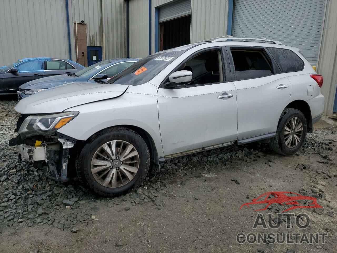 NISSAN PATHFINDER 2017 - 5N1DR2MM0HC634401