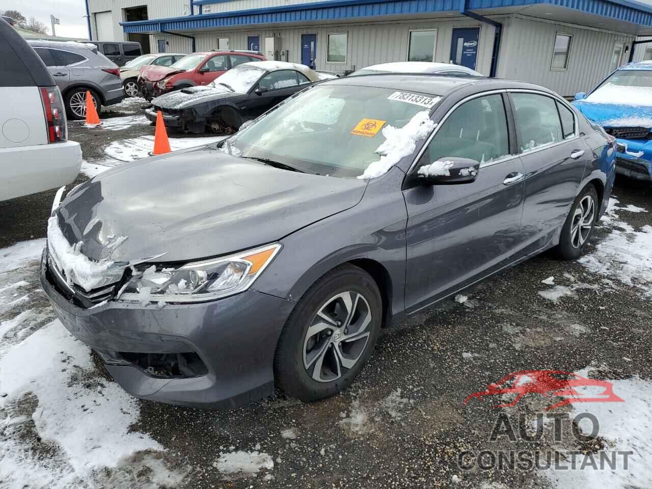 HONDA ACCORD 2017 - 1HGCR2F30HA256646