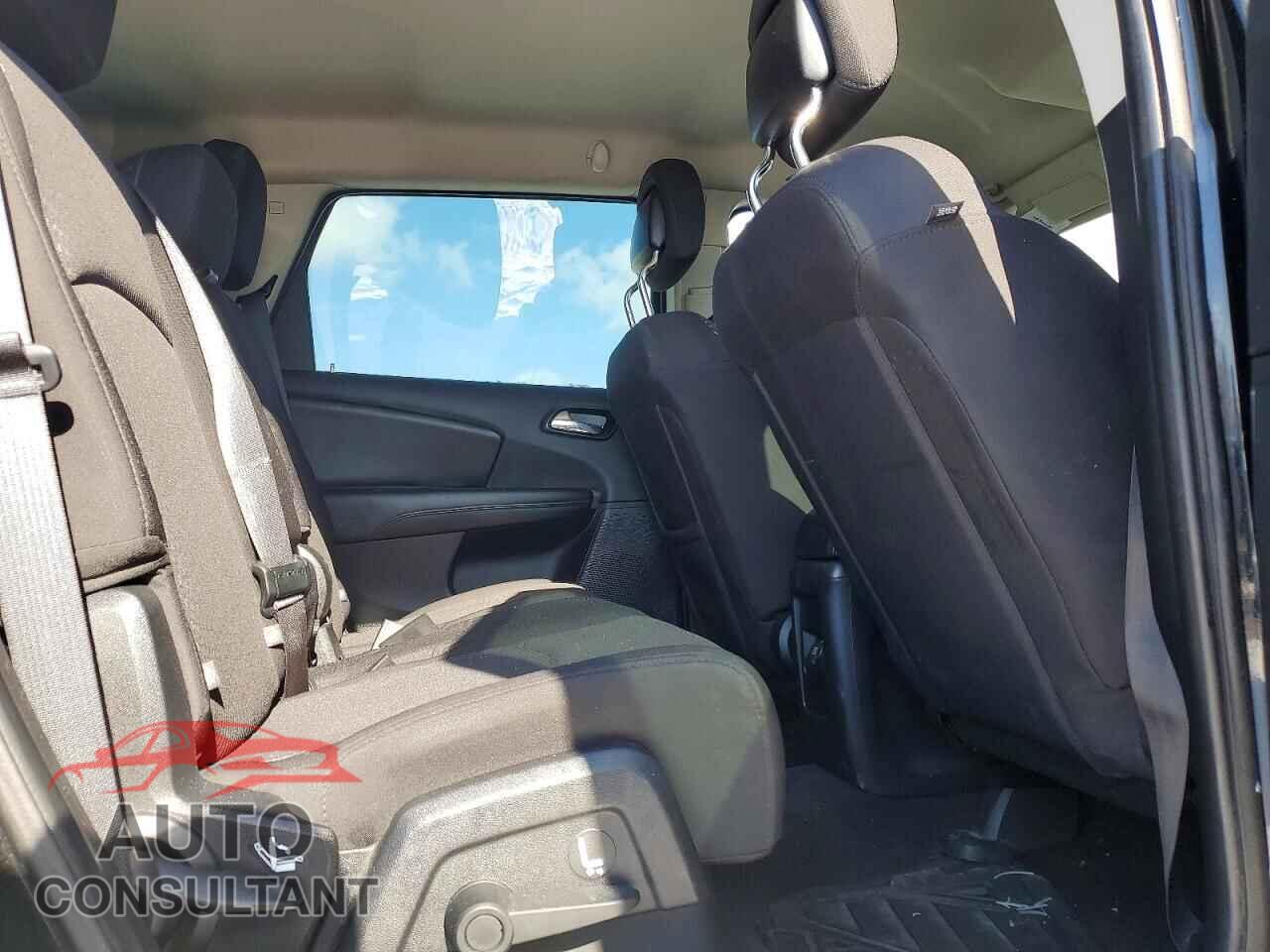 DODGE JOURNEY 2015 - 3C4PDCAB2FT644535