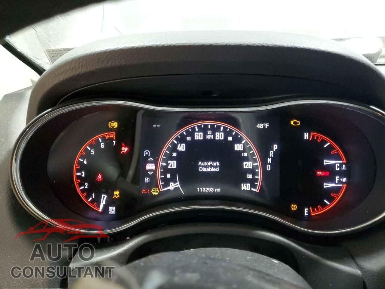 DODGE DURANGO 2018 - 1C4RDJAG4JC219461
