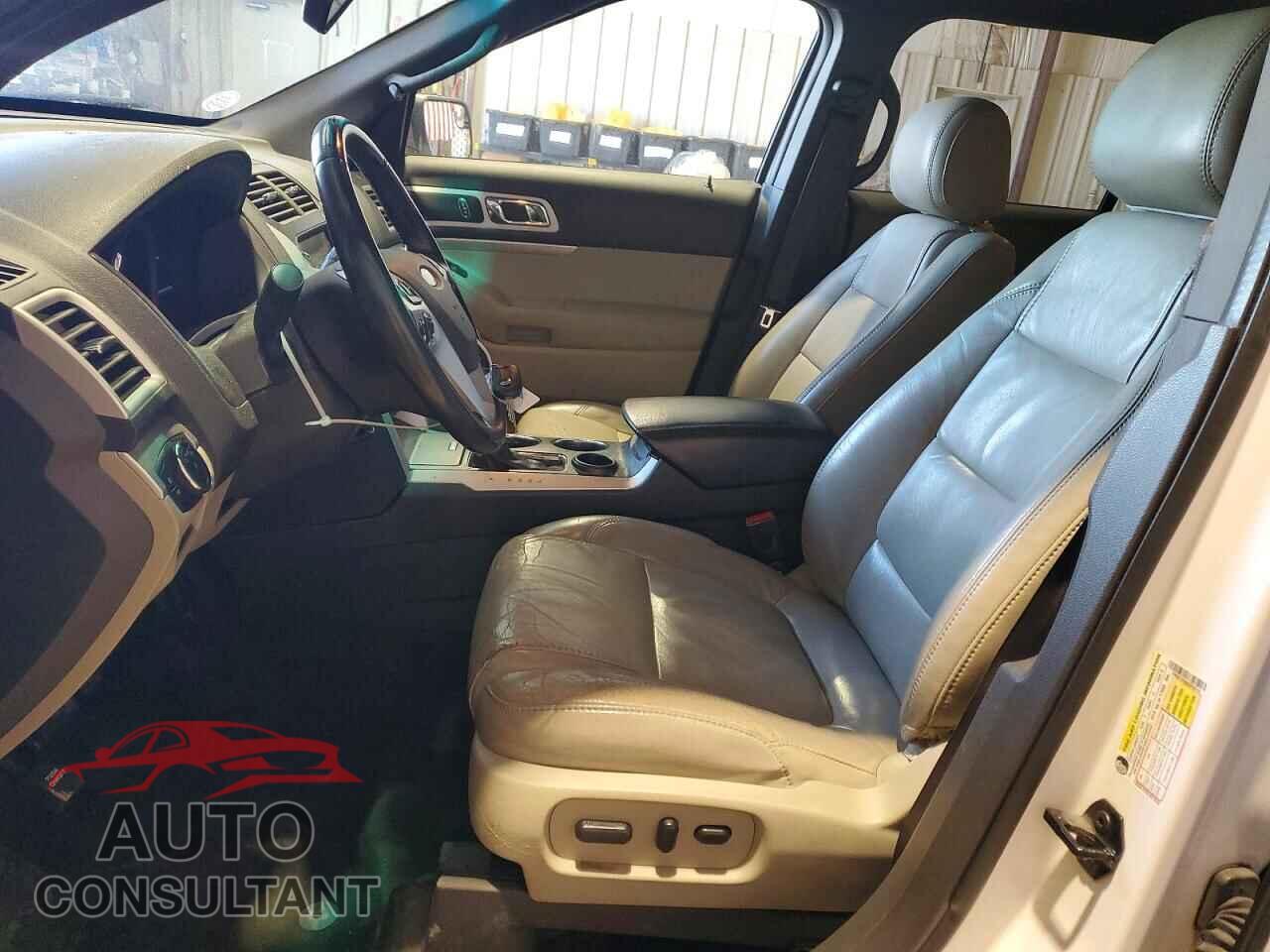 FORD EXPLORER 2013 - 1FM5K7D96DGB69191