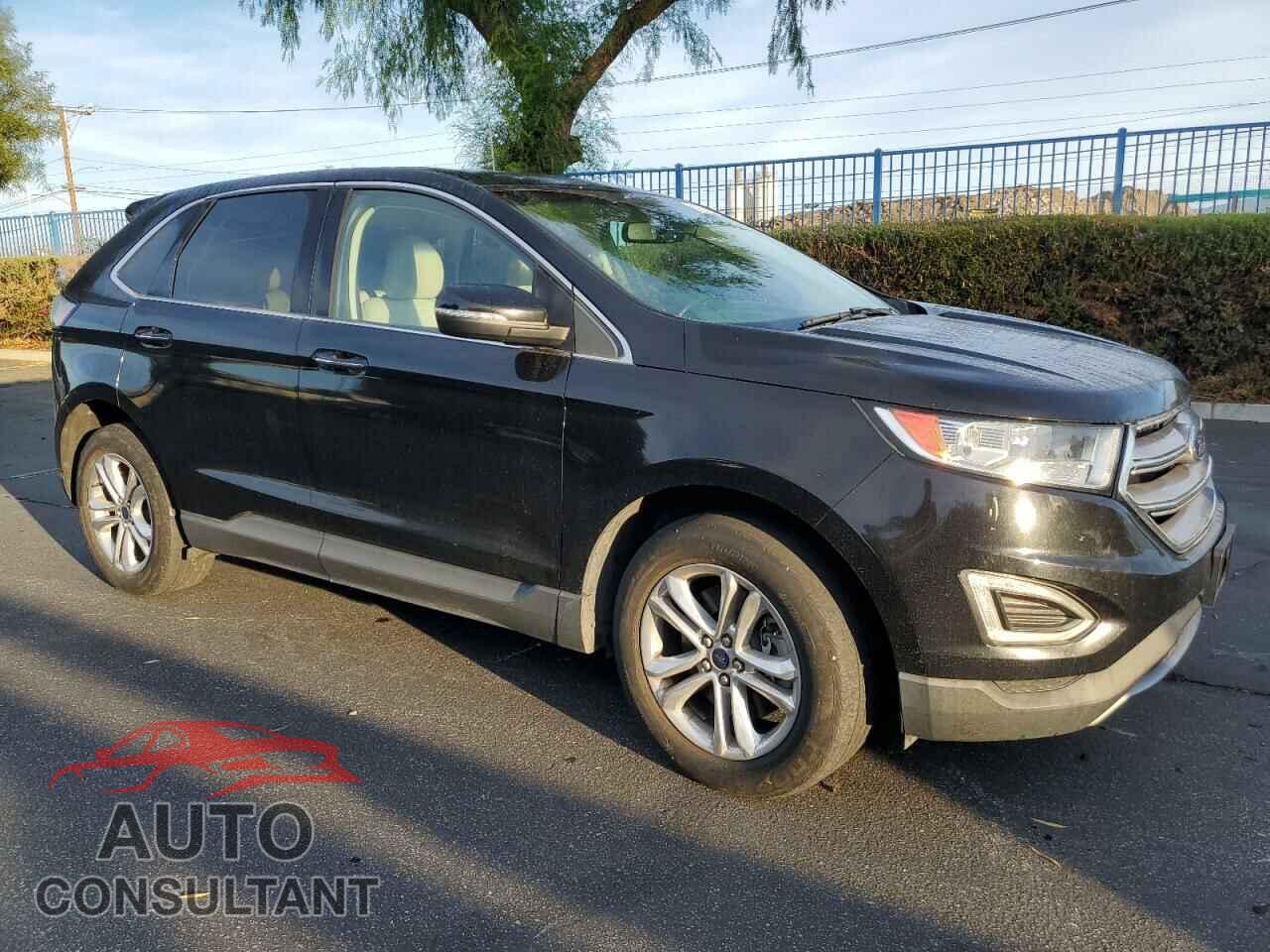 FORD EDGE 2016 - 2FMPK4K96GBC11705