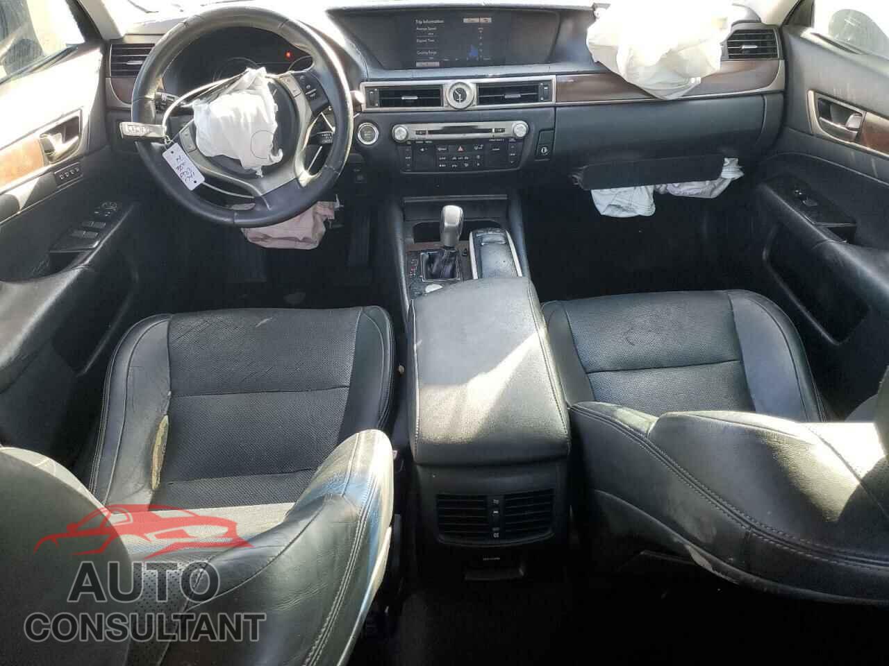 LEXUS GS350 2014 - JTHBE1BL8E5031741