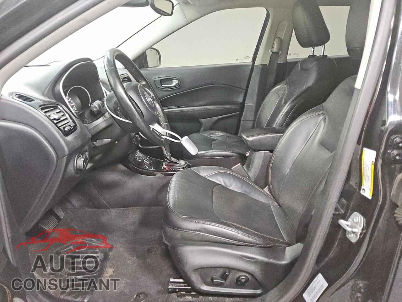 JEEP COMPASS 2017 - 3C4NJDCB2HT628681